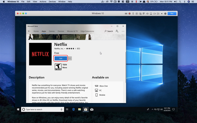 How to download netflix movies on mac laptop