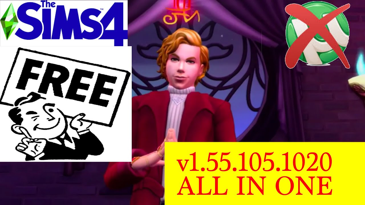 Sims 4 Free Download 2019 Mac
