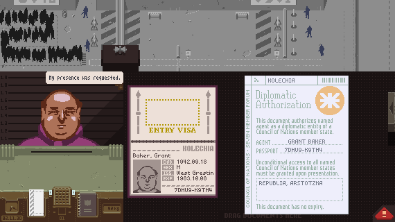 Papers please free android
